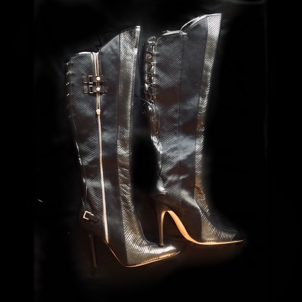 Vicini boots Giuseppe zanotti